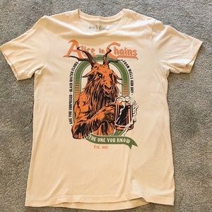 Alice In Chains band T-Shirt